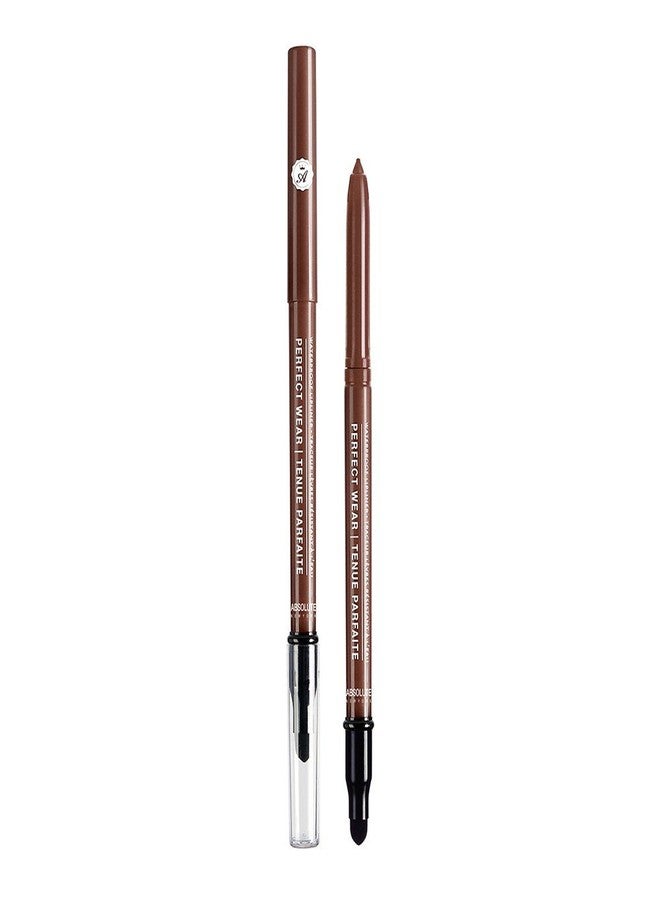 Absolute New York PERFECT WEAR LIP LINER ABPW07 PECAN BROWN by ABSOLUTE NEW YORK